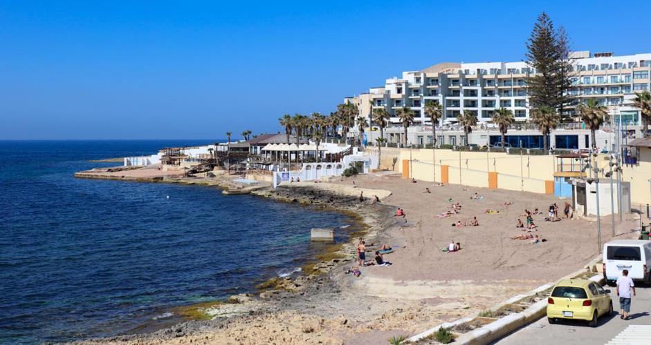 Perfect Tourist Accommodation In Bugibba Square! San Pawl il-Baħar Kültér fotó